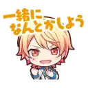 sticker