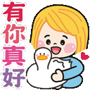 sticker