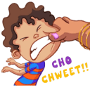 sticker