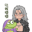 sticker