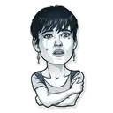 sticker