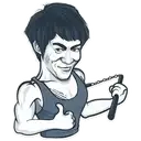 sticker