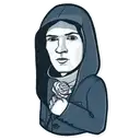 sticker