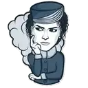 sticker