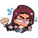 sticker