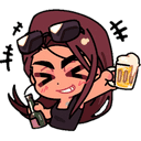 sticker
