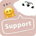 sticker