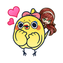 sticker