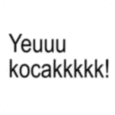 sticker