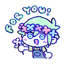 sticker