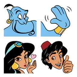 Sticker pack cover