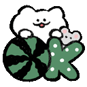 sticker