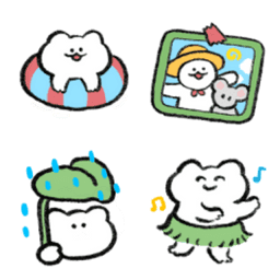 Sticker pack cover