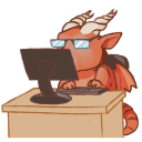 sticker