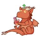 sticker