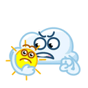 sticker