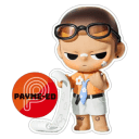 sticker