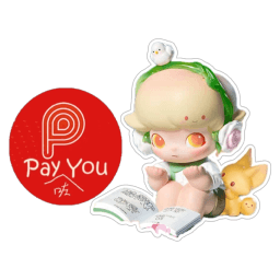 Sticker pack cover