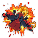 sticker
