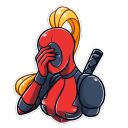 sticker