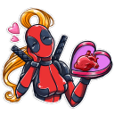 sticker