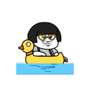 sticker