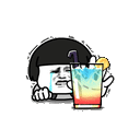 sticker