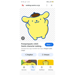 Sticker pack cover