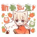 sticker