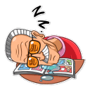 sticker