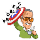 sticker