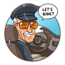 sticker