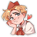 sticker
