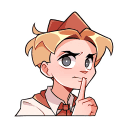sticker