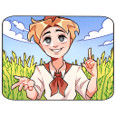 sticker
