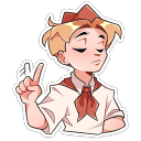 sticker