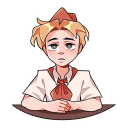 sticker