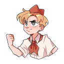 sticker