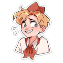 sticker