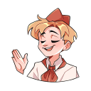 sticker