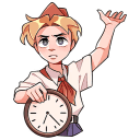 sticker