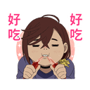sticker