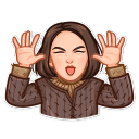 sticker