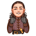 sticker