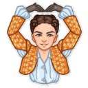 sticker