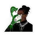sticker