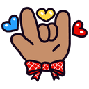 sticker