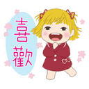 sticker