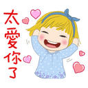 sticker