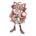 sticker